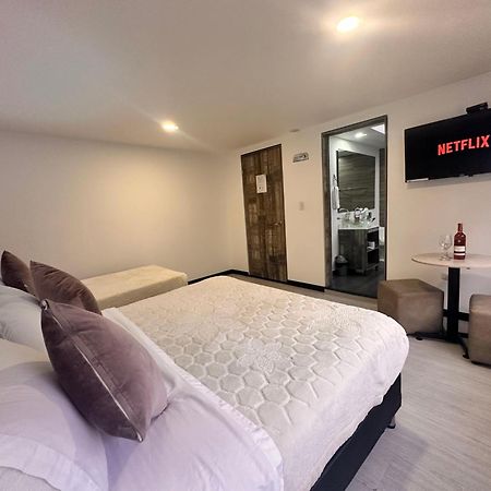 Hotel Agora Boutique Bogota Luaran gambar