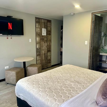 Hotel Agora Boutique Bogota Luaran gambar