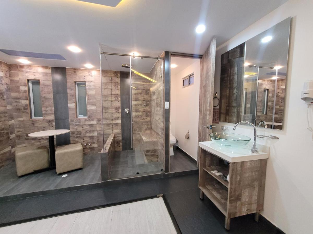 Hotel Agora Boutique Bogota Luaran gambar