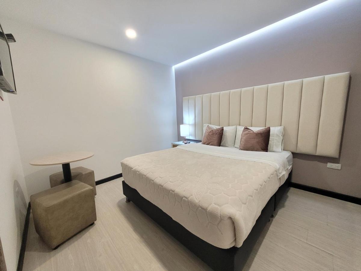 Hotel Agora Boutique Bogota Luaran gambar