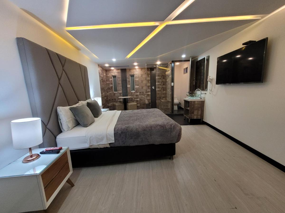 Hotel Agora Boutique Bogota Luaran gambar