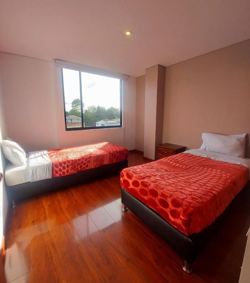 Hotel Agora Boutique Bogota Bilik gambar
