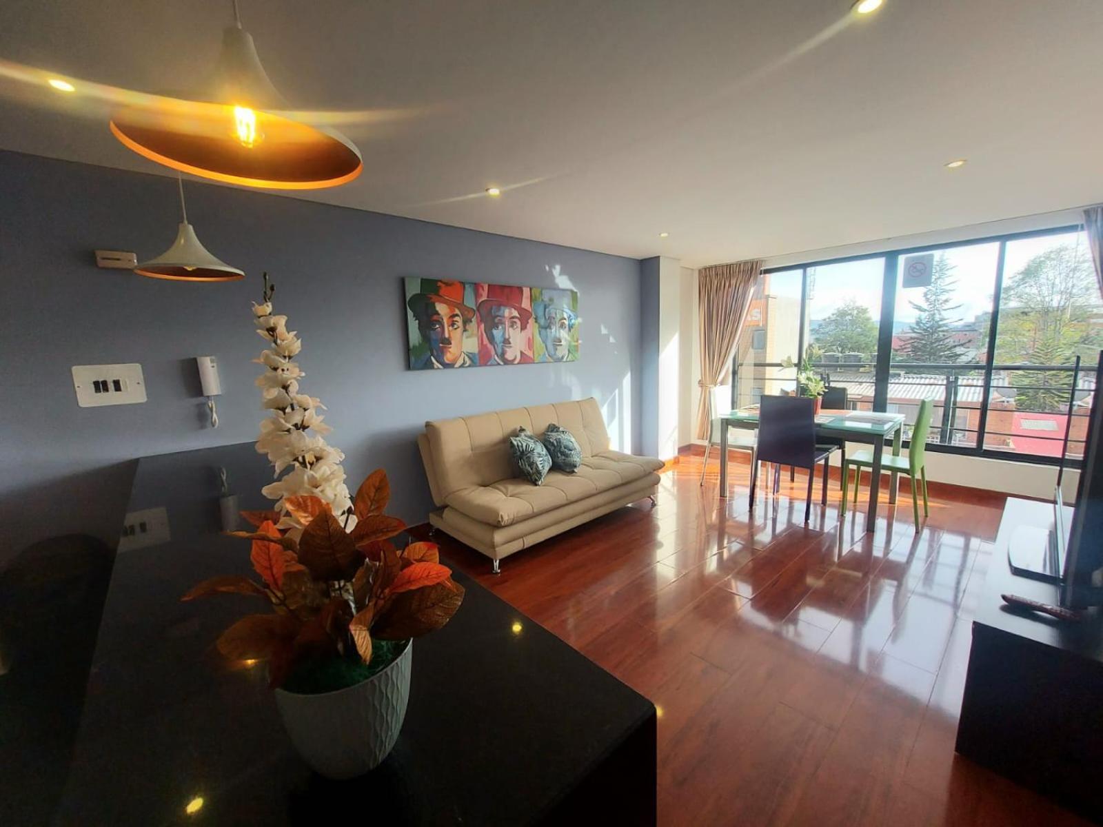 Hotel Agora Boutique Bogota Bilik gambar