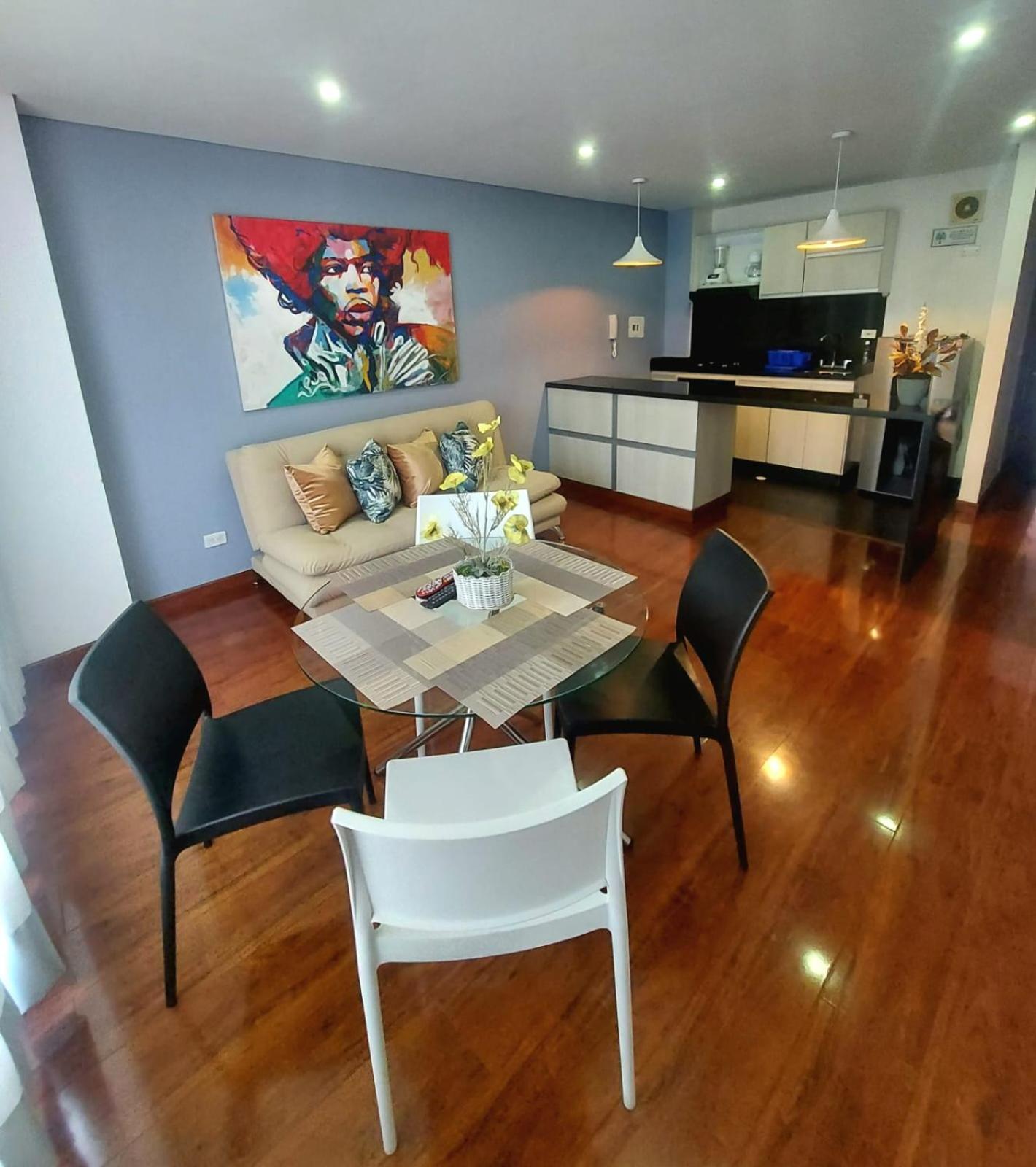 Hotel Agora Boutique Bogota Bilik gambar
