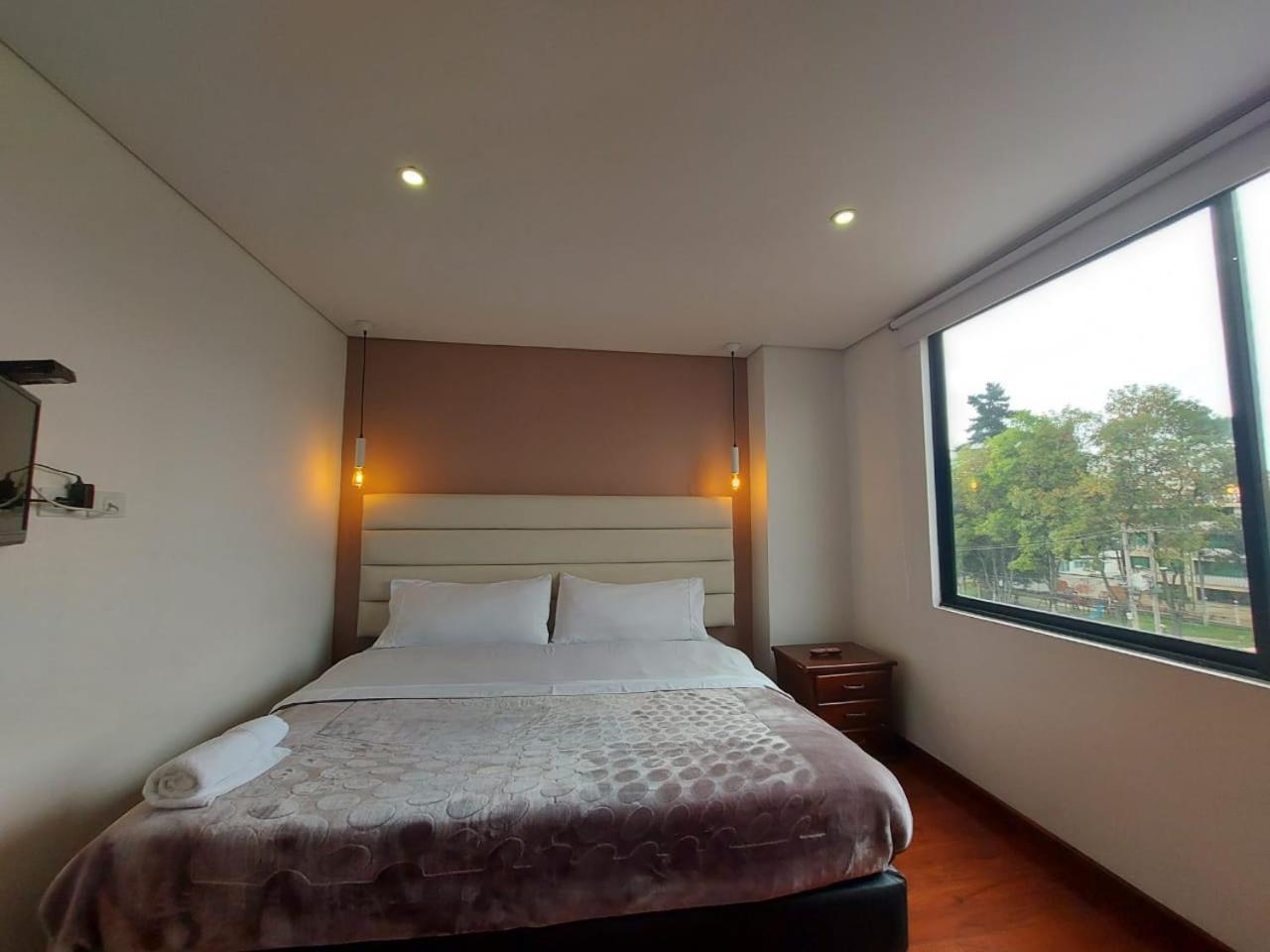 Hotel Agora Boutique Bogota Luaran gambar
