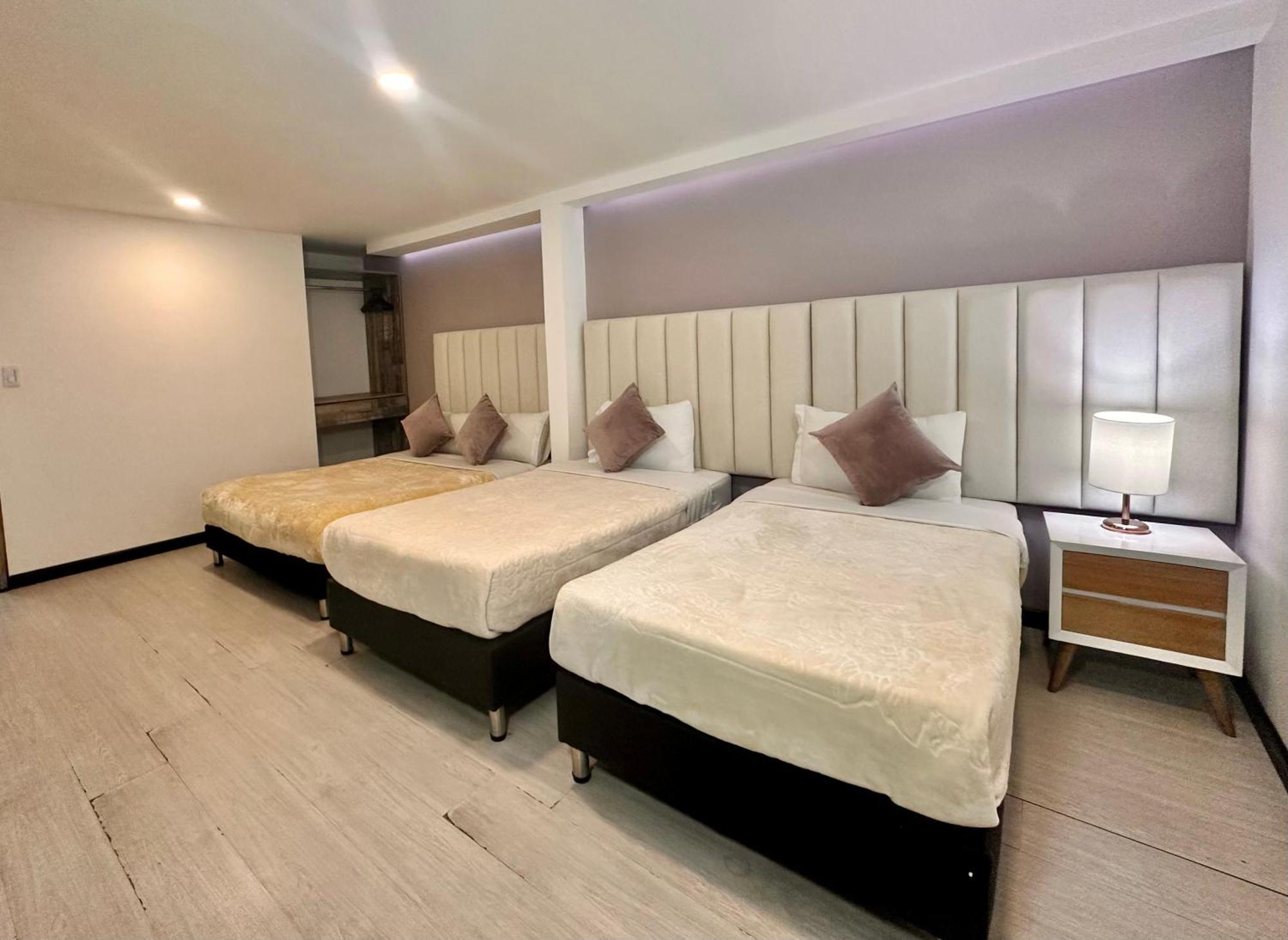 Hotel Agora Boutique Bogota Luaran gambar