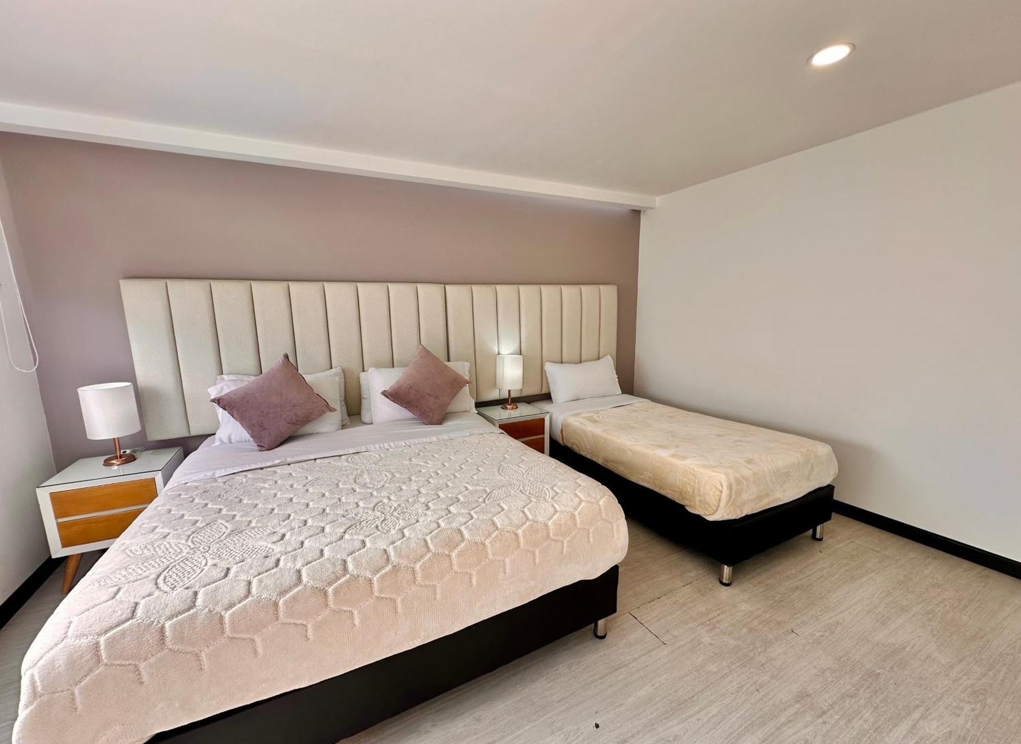 Hotel Agora Boutique Bogota Luaran gambar