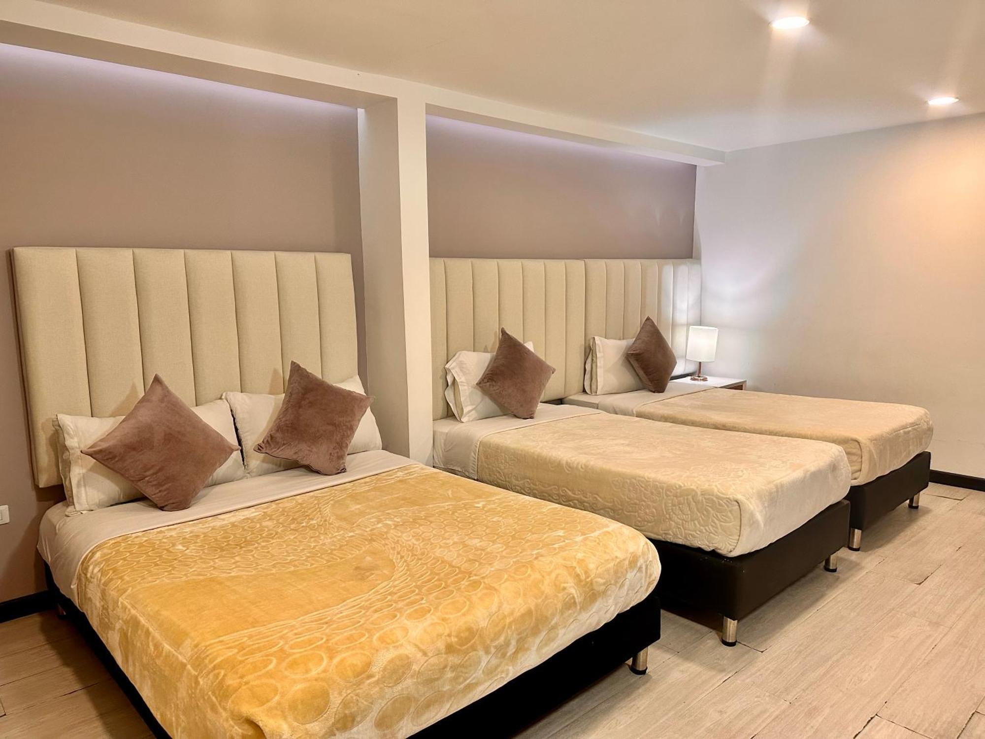 Hotel Agora Boutique Bogota Luaran gambar
