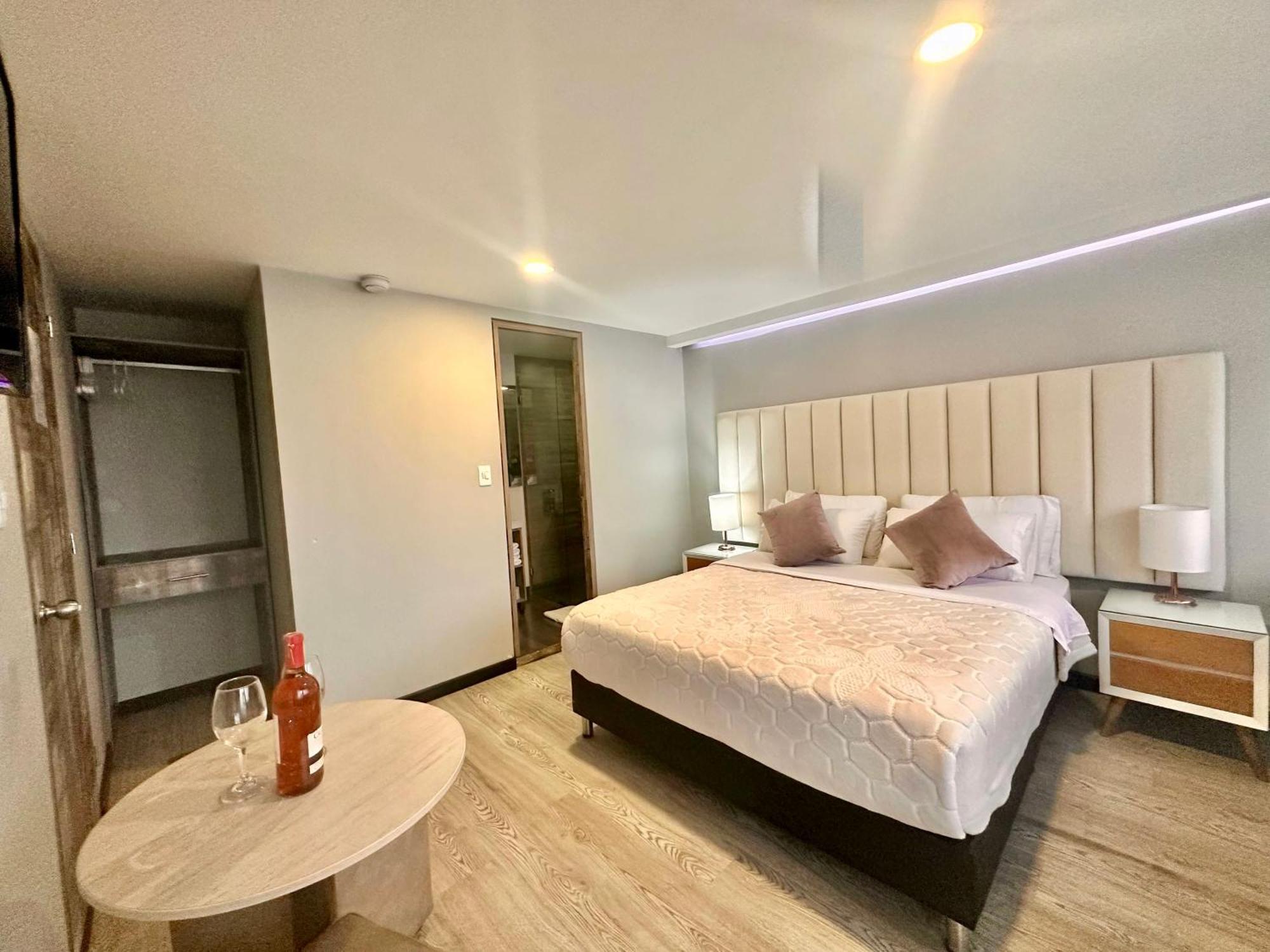 Hotel Agora Boutique Bogota Luaran gambar