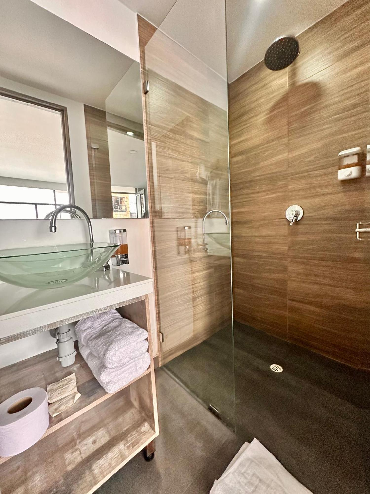 Hotel Agora Boutique Bogota Luaran gambar